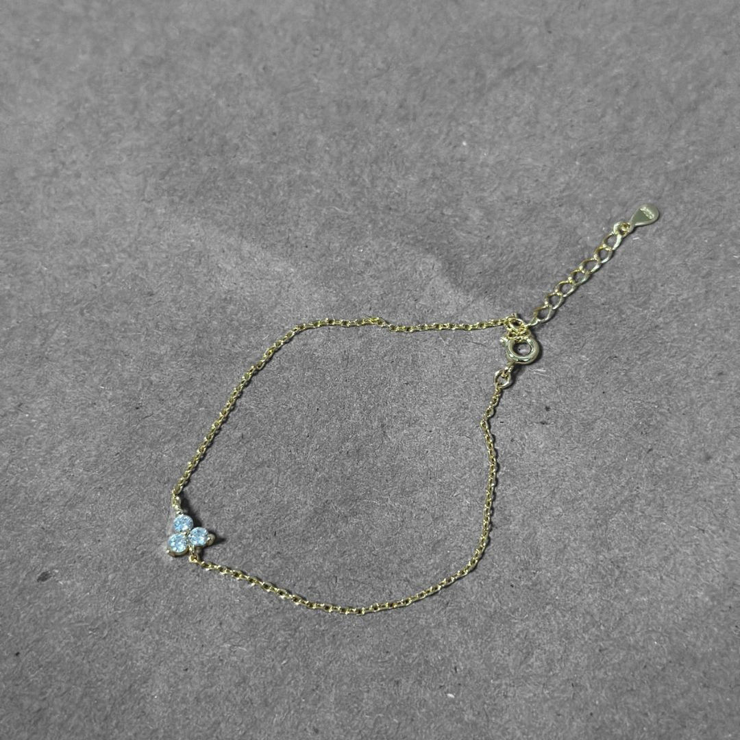 The Petite Gold Bracelet